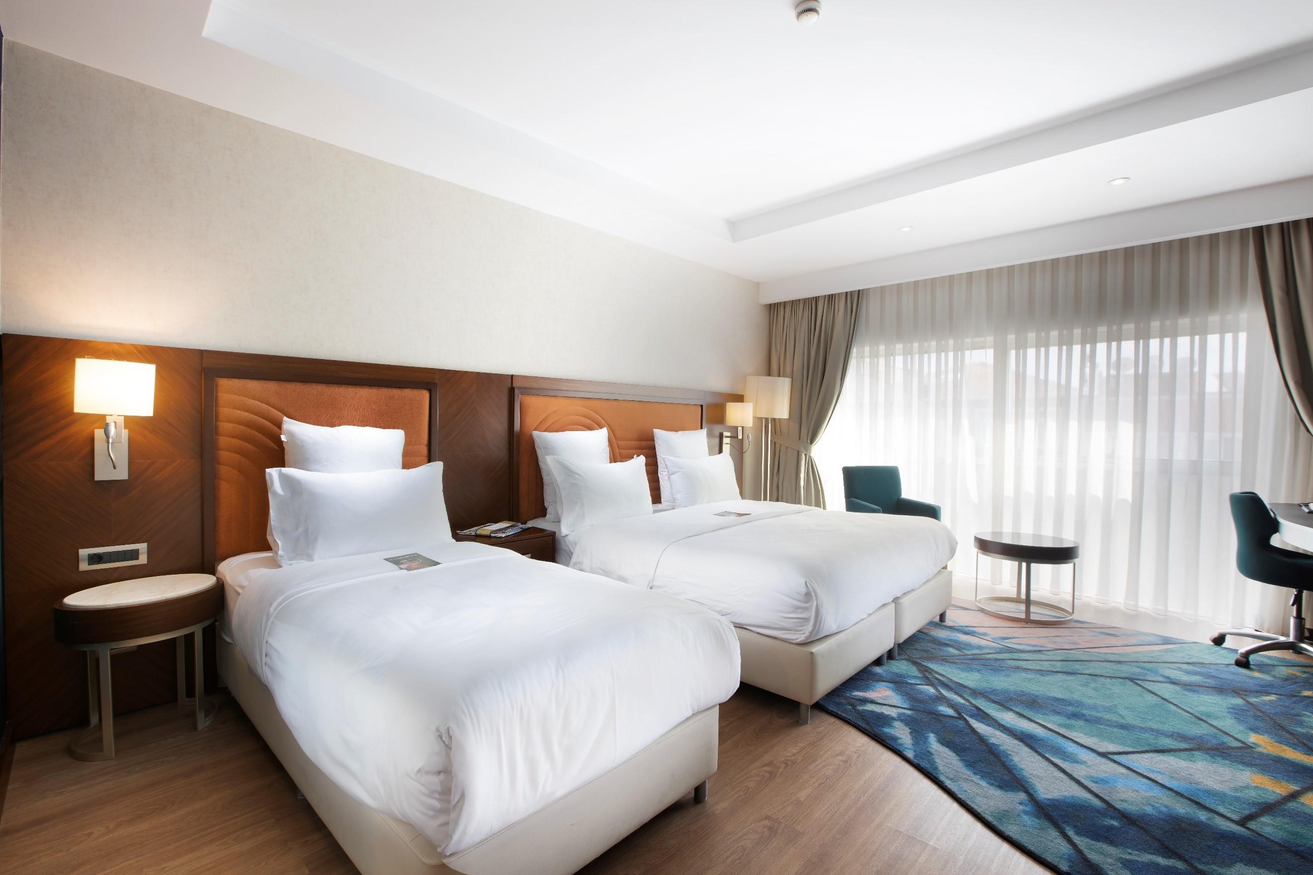 Mercure Bakirkoy 4* İstanbul